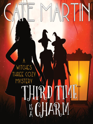 cover image of Third Time is a Charm